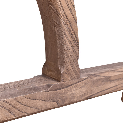 Jayla Reclaimed Elm Wood Console Table