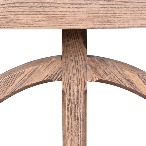 Jayla Reclaimed Elm Wood Console Table