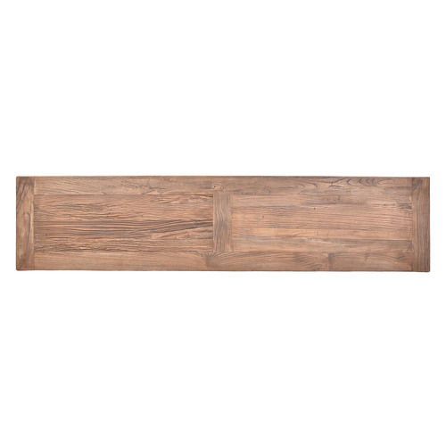 Jayla Reclaimed Elm Wood Console Table