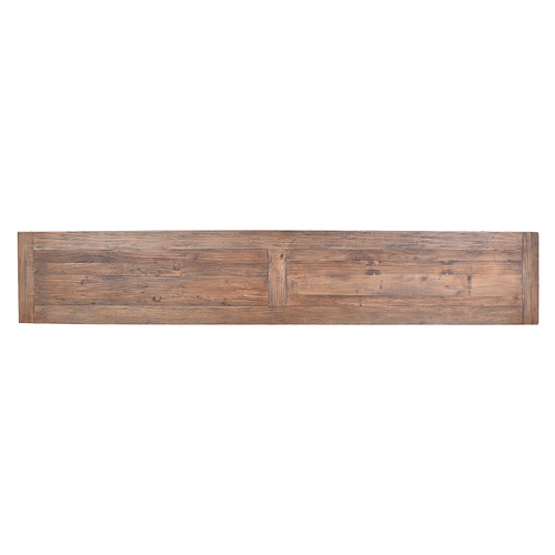300cm Juno Reclaimed Elm Wood Dining Bench