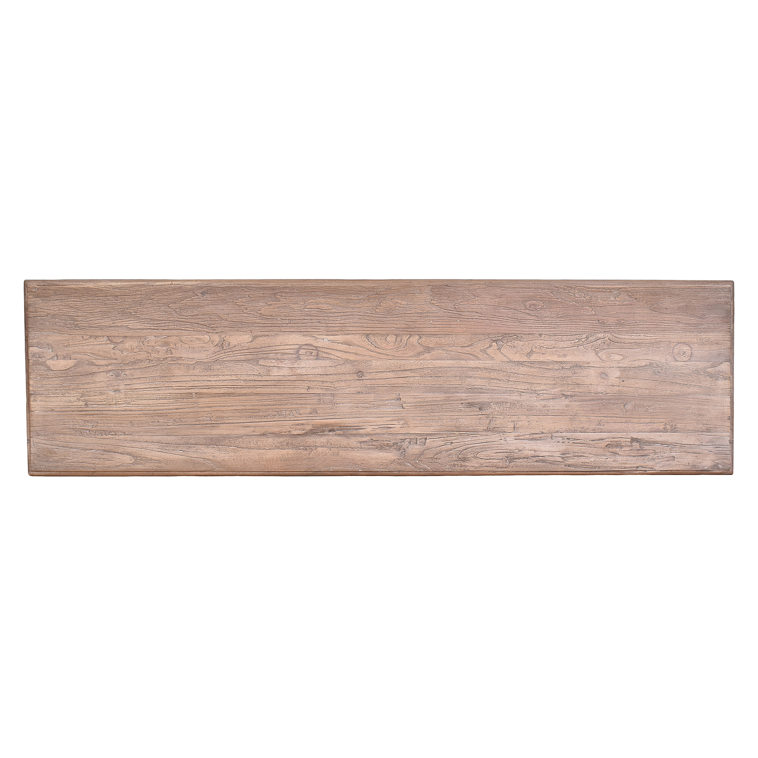 150cm Jayla Reclaimed Elm Wood Dining Bench