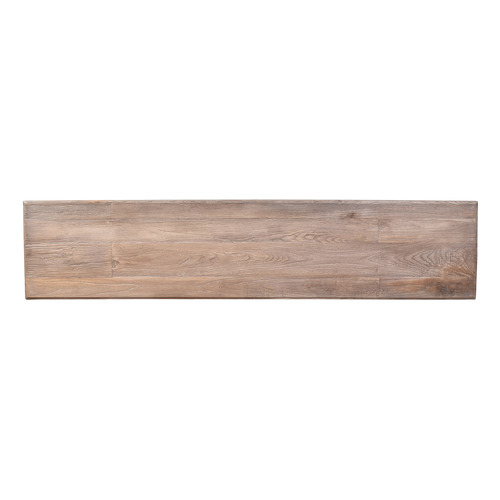 Jayla Reclaimed Elm Wood Console Table