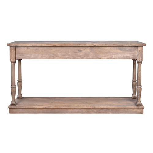 Sana Reclaimed Elm Wood Console Table