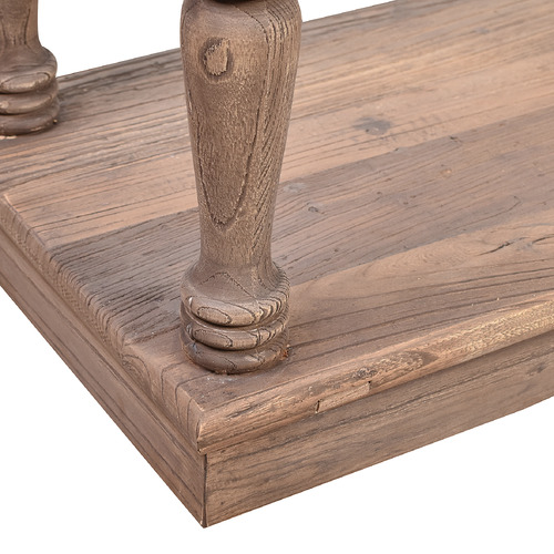Sana Reclaimed Elm Wood Console Table