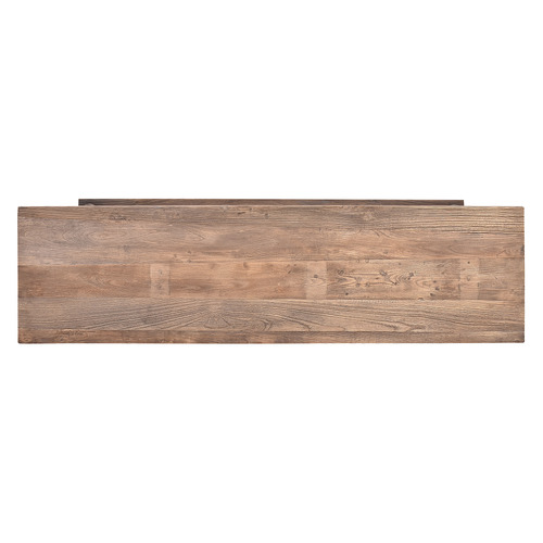 Sana Reclaimed Elm Wood Console Table