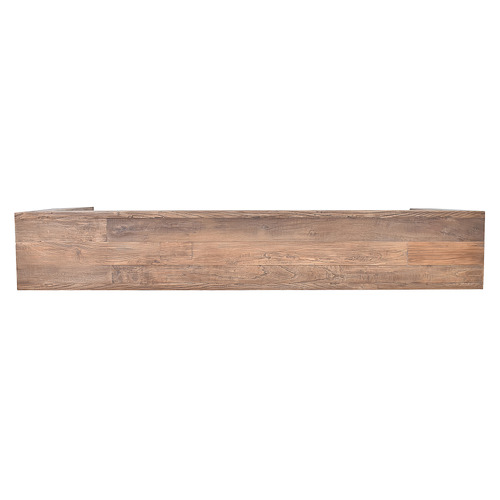 Abigale Reclaimed Elm Wood Console Table