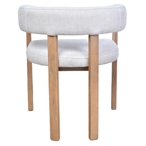 Ahtunowhiho Upholstered Dining Chair