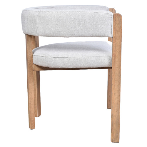 Ahtunowhiho Upholstered Dining Chair