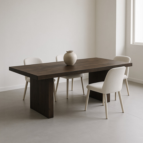 Nyx Mango Wood Dining Table