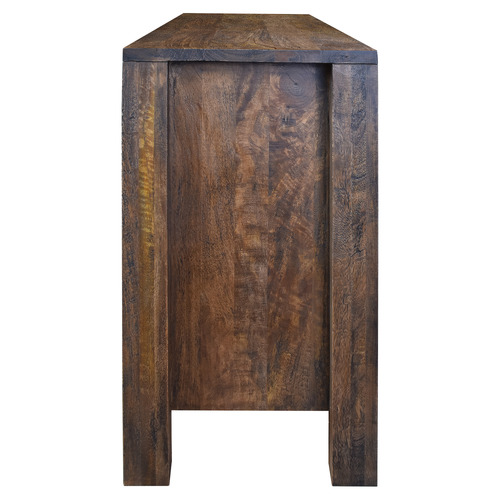 Bradford 9 Drawer Mango Wood Sideboard