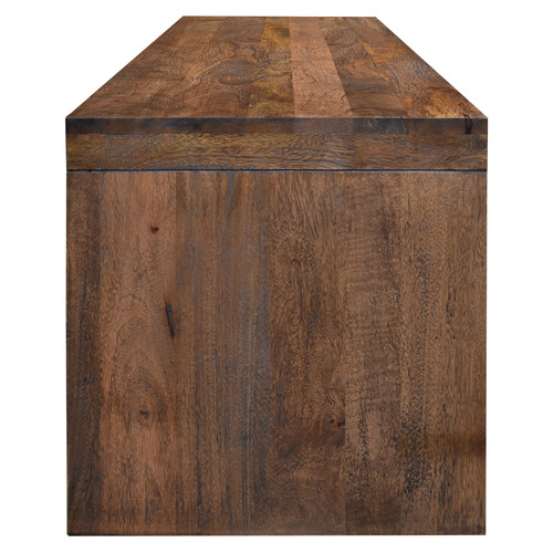 Bradford Mango Wood Entertainment Unit