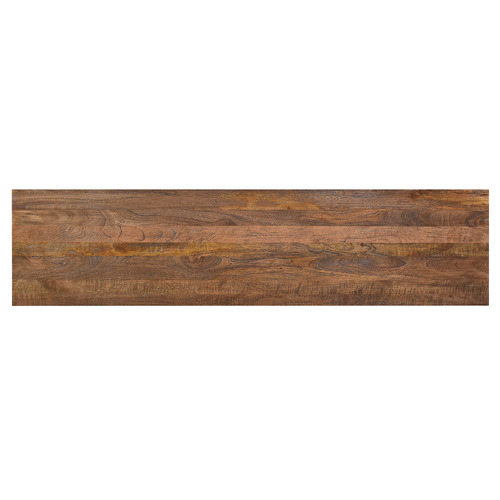 Bradford Mango Wood Entertainment Unit