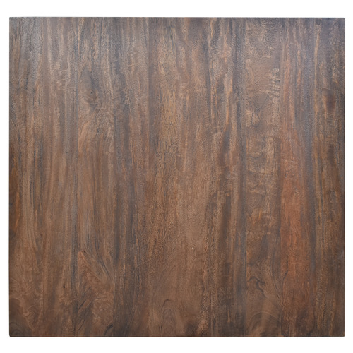 Bradford Square Mango Wood Coffee Table