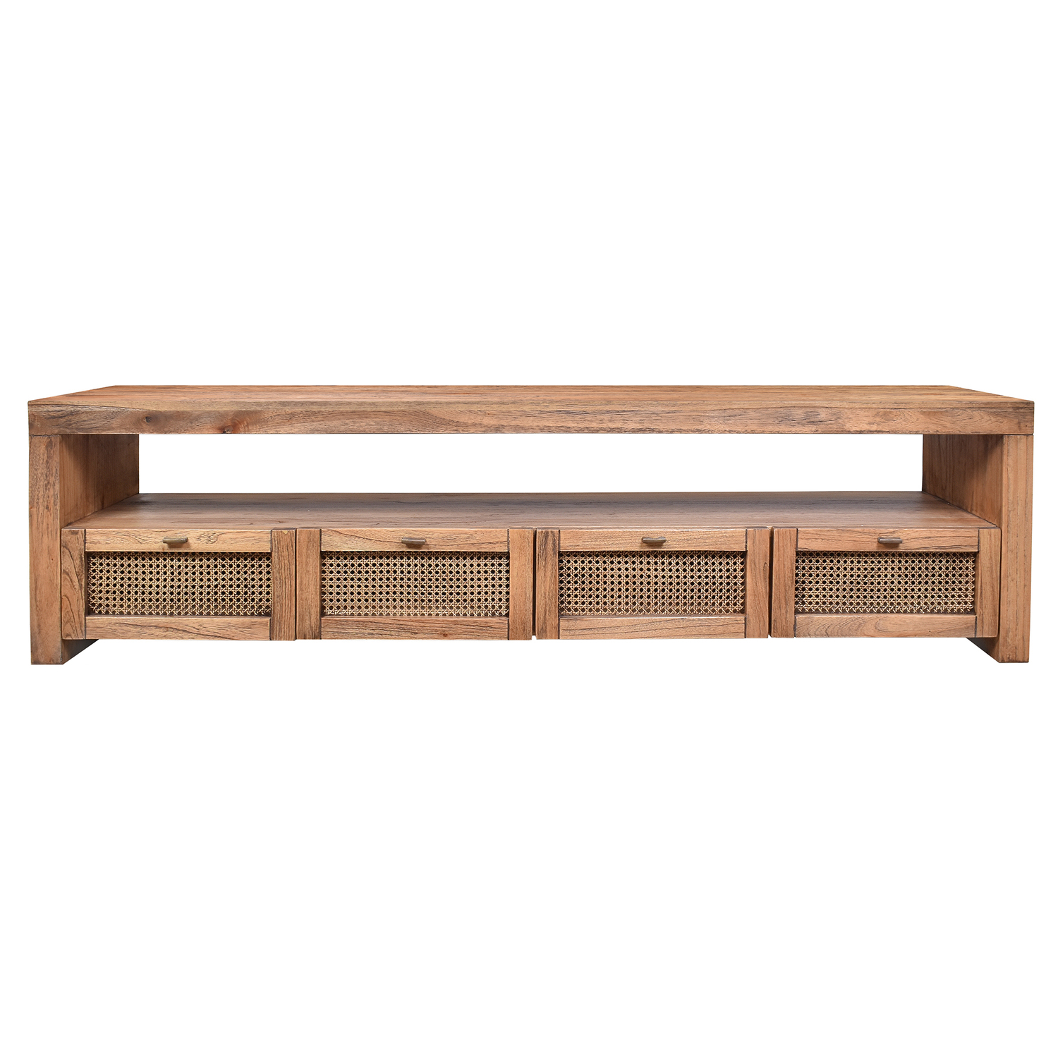 Bradford Mindi Wood Entertainment Unit