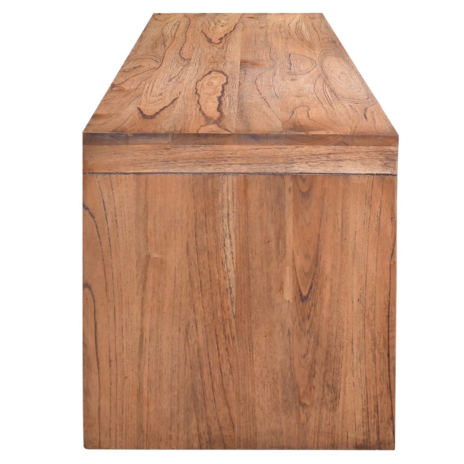 Bradford Mindi Wood Entertainment Unit