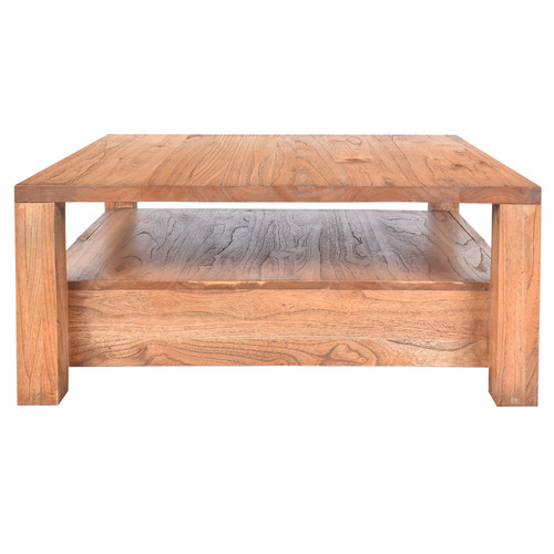 Bradford Square Mindi Wood Coffee Table