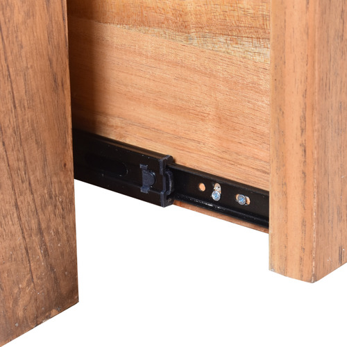 Bradford Square Mindi Wood Coffee Table