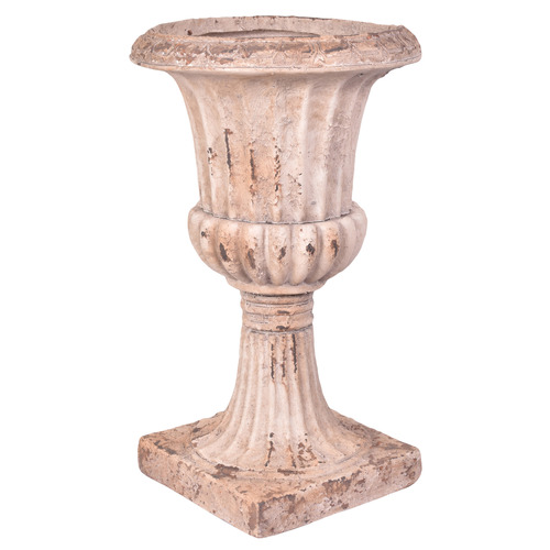 Miran Pedestal Planter