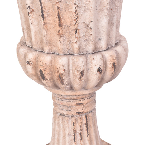 Miran Pedestal Planter