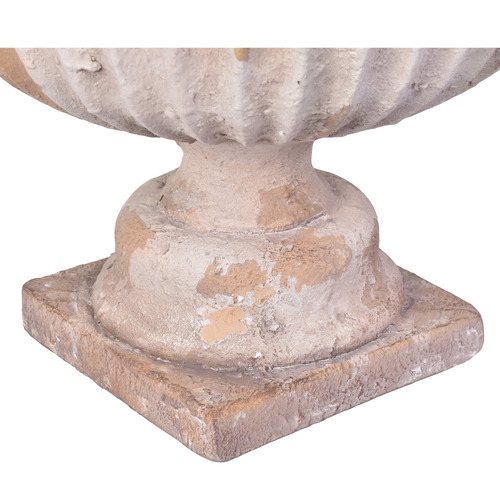 Zola Pedestal Planter