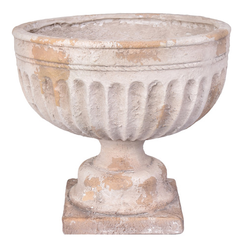 Zola Pedestal Planter