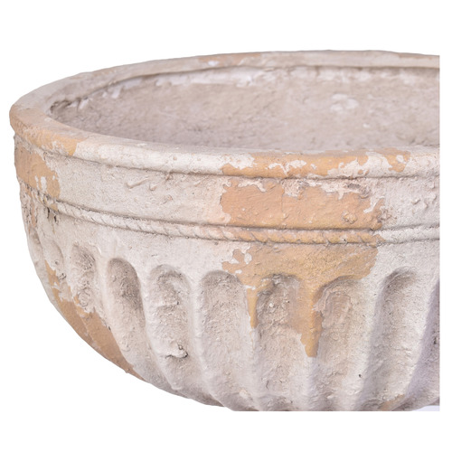 Zola Pedestal Planter