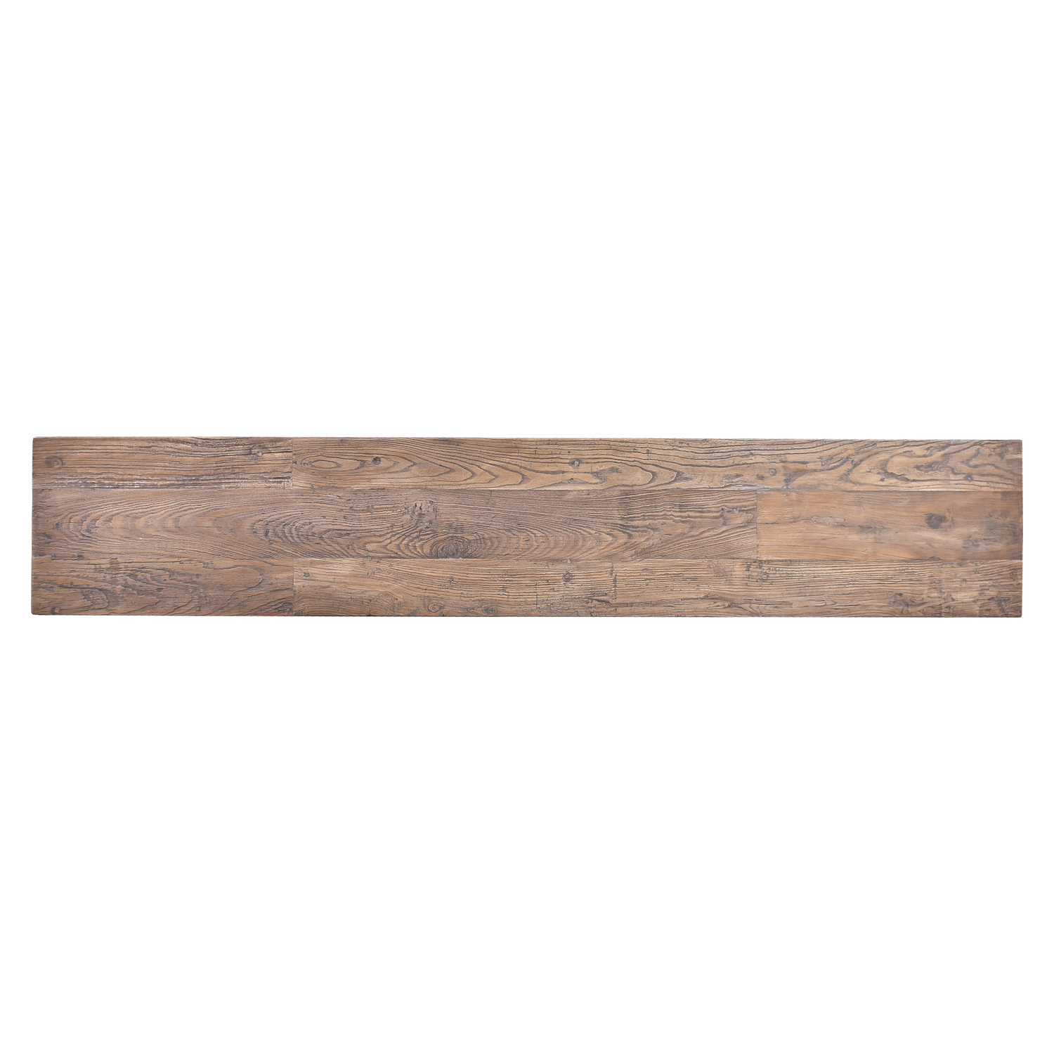 Therese Reclaimed Elm Wood Console Table