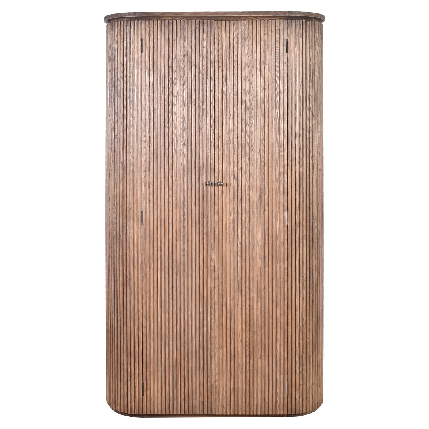 Giovan Reclaimed Elm Wood Cabinet