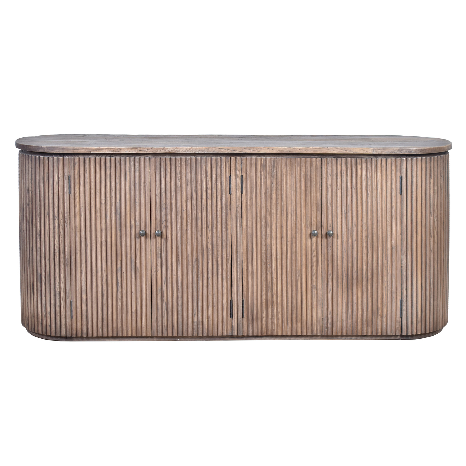 Giovan Reclaimed Elm Wood Sideboard