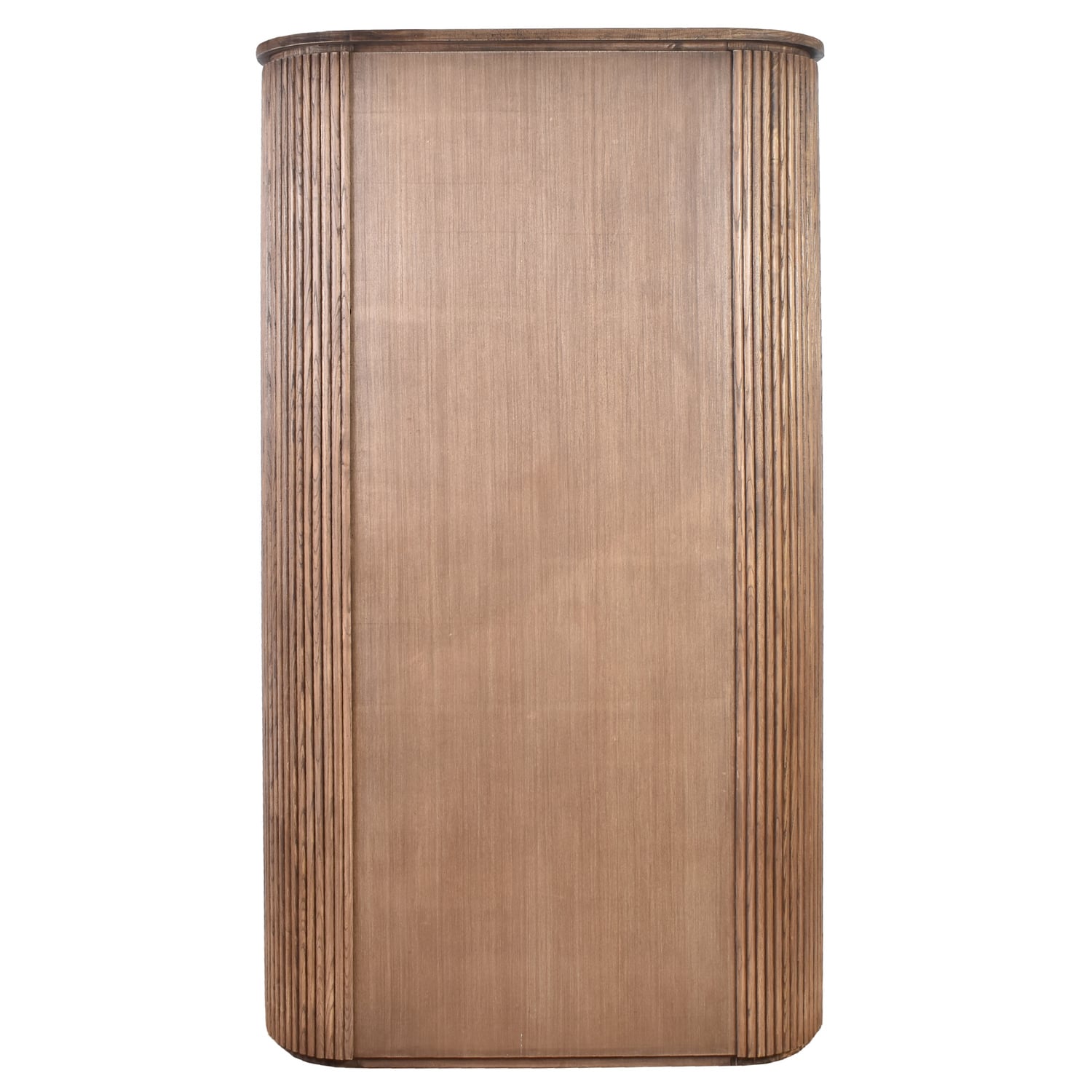 Giovan Reclaimed Elm Wood Cabinet