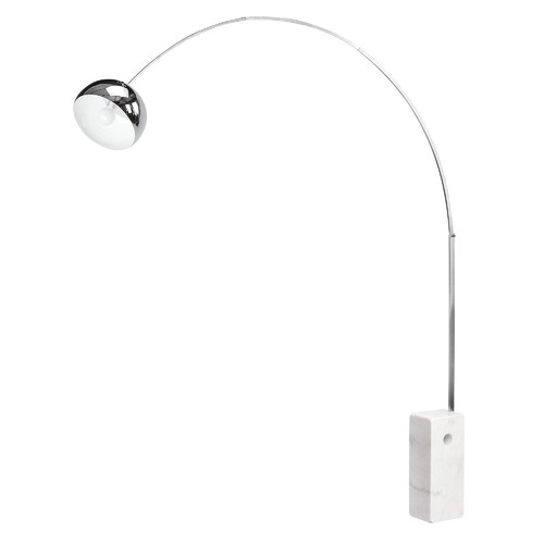 Milano Luci Achille Castiglioni Replica Arco Floor Lamp Reviews Milano Luci Achille Castiglioni Replica Arco Floor Lamp