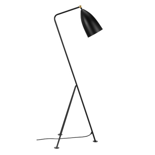 Milano Luci Greta Grossman Replica Gräshoppa Floor Lamp