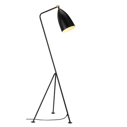 Milano Luci Greta Grossman Replica Gräshoppa Floor Lamp