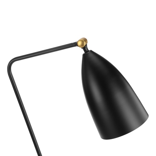 Milano Luci Greta Grossman Replica Gräshoppa Floor Lamp