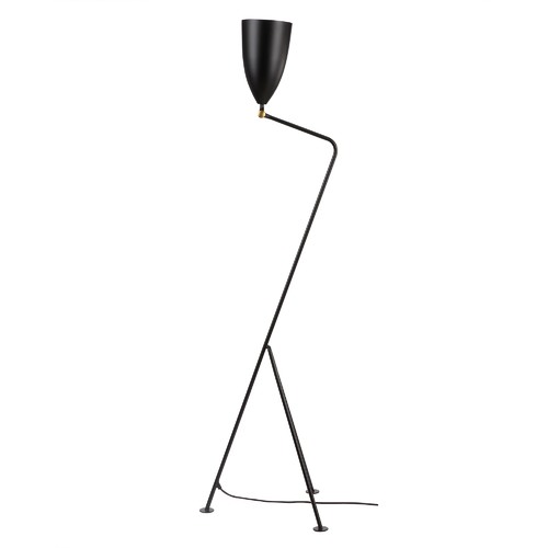 Milano Luci Greta Grossman Replica Gräshoppa Floor Lamp