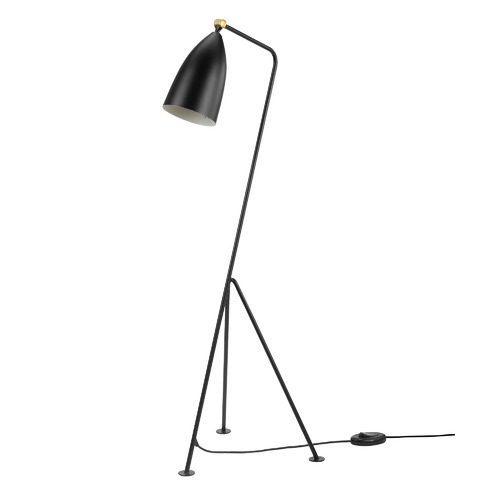 Milano Luci Greta Grossman Replica Gräshoppa Floor Lamp
