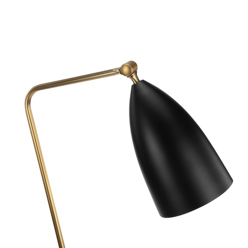 Milano Luci Greta Grossman Replica Gräshoppa Floor Lamp