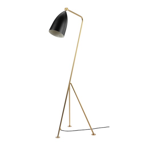 Milano Luci Greta Grossman Replica Gräshoppa Floor Lamp
