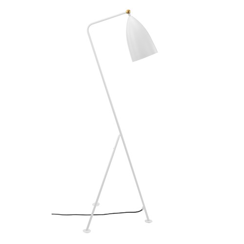 Milano Luci Greta Grossman Replica Gräshoppa Floor Lamp