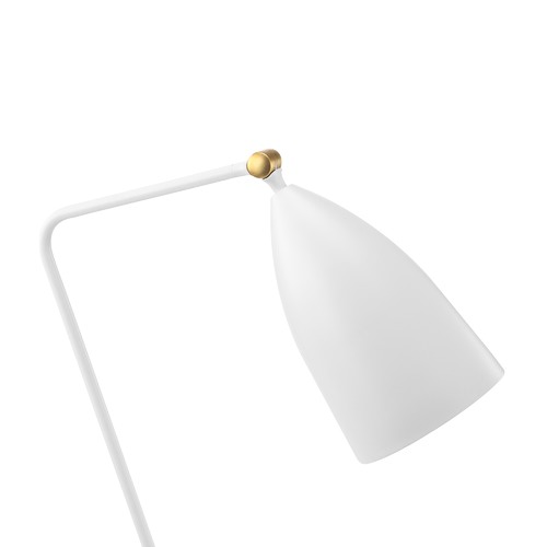 Milano Luci Greta Grossman Replica Gräshoppa Floor Lamp