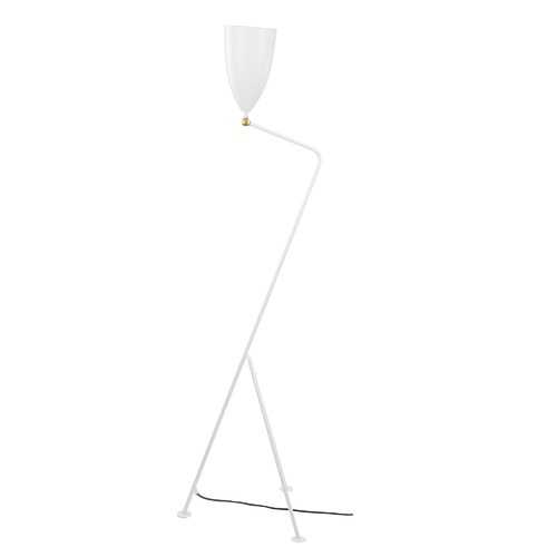 Milano Luci Greta Grossman Replica Gräshoppa Floor Lamp