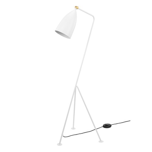 Milano Luci Greta Grossman Replica Gräshoppa Floor Lamp