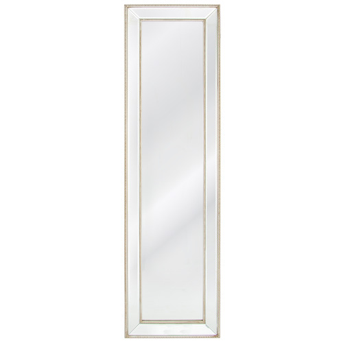 Cooper Cohomewares Antique Gold Full Length Floor Mirror Reviews Temple Webster