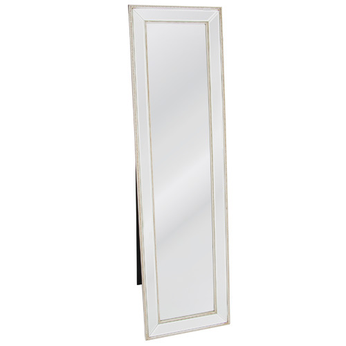 Antique Gold Full Length Floor Mirror Temple Webster