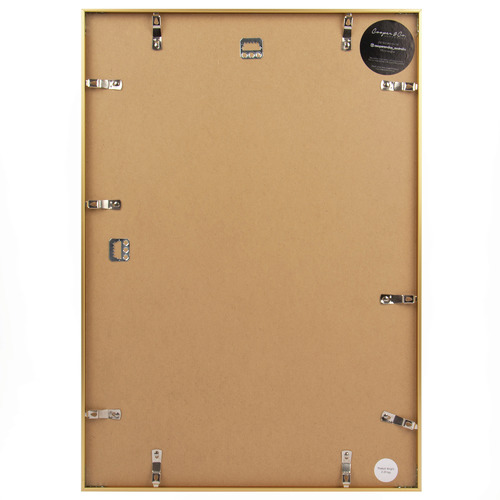 Matte Premium Metallicus A3 Metal Photo Frame