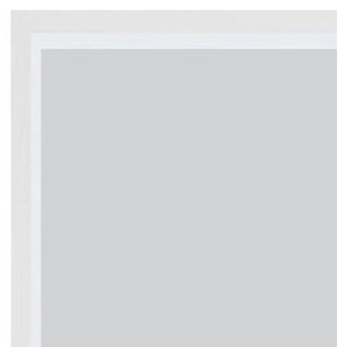 White Poster Photo Frames