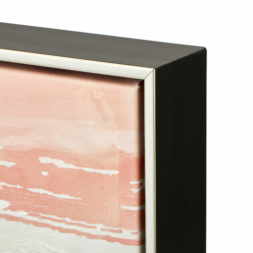 Maddison Lane Horizons Abstract Framed Canvas Wall Art Temple & ster