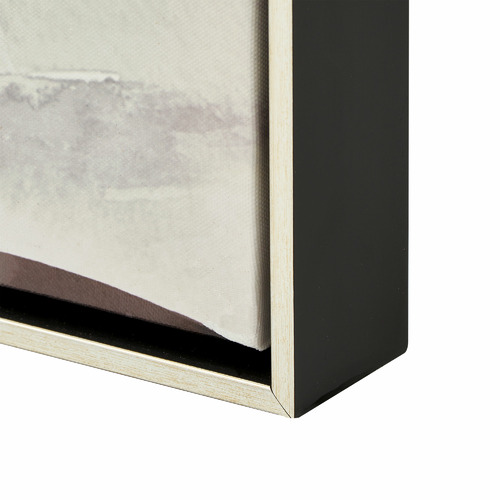 Maddison Lane Horizons Abstract Framed Canvas Wall Art Temple & ster