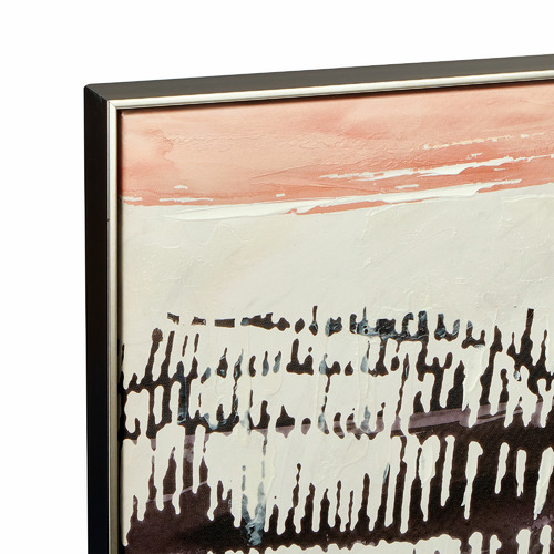 Maddison Lane Horizons Abstract Framed Canvas Wall Art Temple & ster