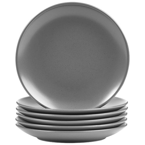 Charcoal Mari 26cm Dinner Plates